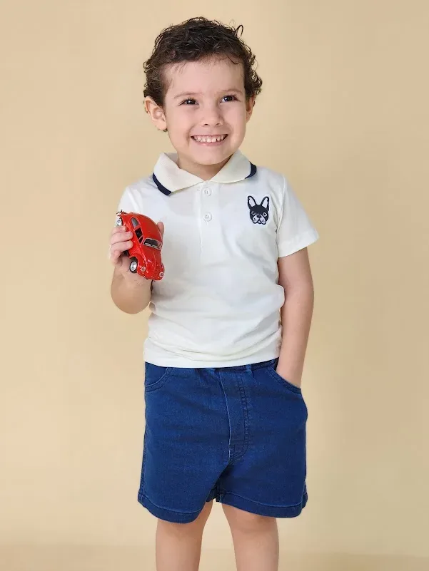 Conjunto Everfit para niño 13796F