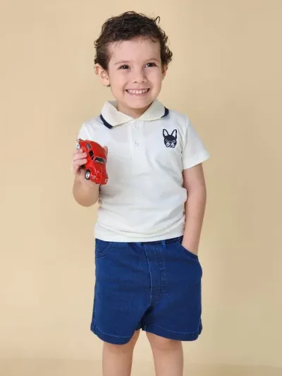 Conjunto Everfit para niño 13796F