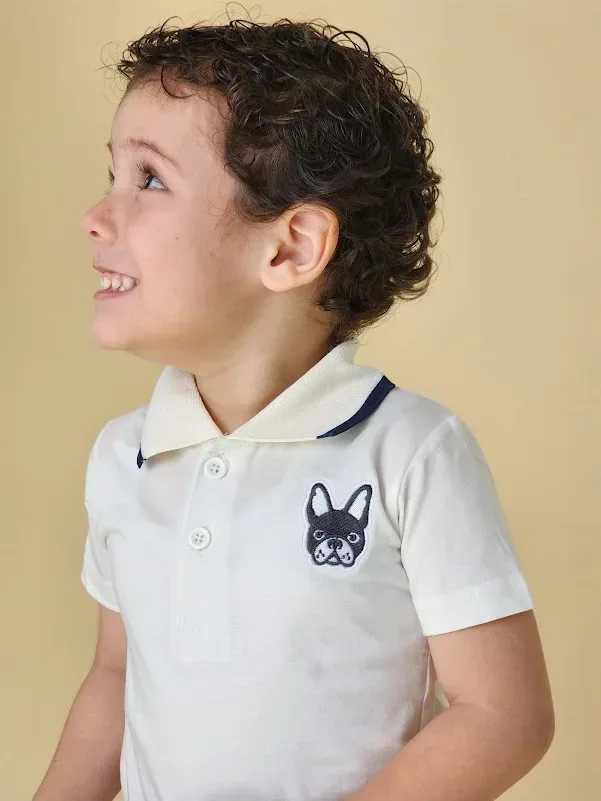 Conjunto Everfit para niño 13796F