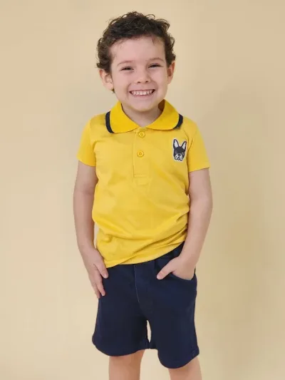 Conjunto Everfit para niño 13796F