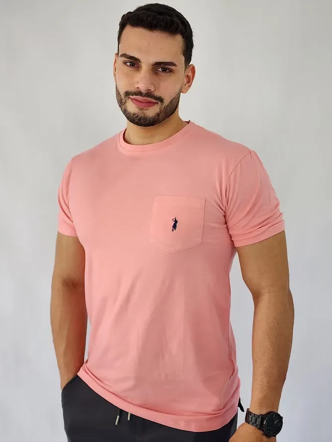 Camiseta Cambridge Polo Club para caballero