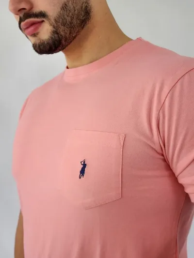 Camiseta Cambridge Polo Club para caballero