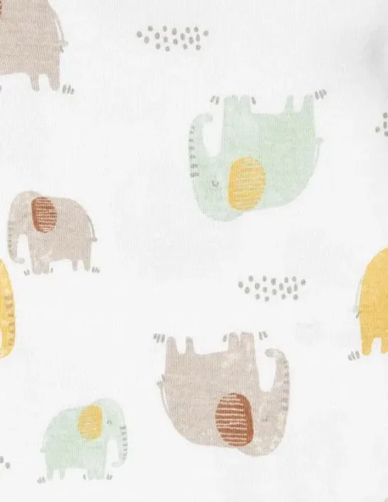 Set de mamelucos  Carter´s para niño multicolor
