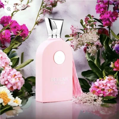 Perfume DELILAH POUR FEMME MAISON ALHAMBRA para Dama