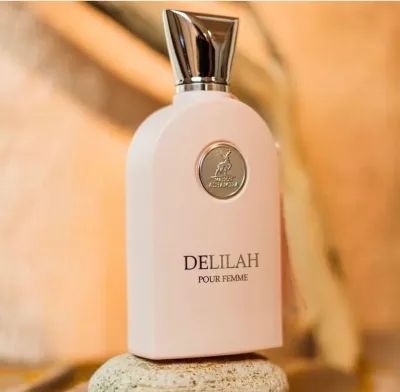 Perfume DELILAH POUR FEMME MAISON ALHAMBRA para Dama