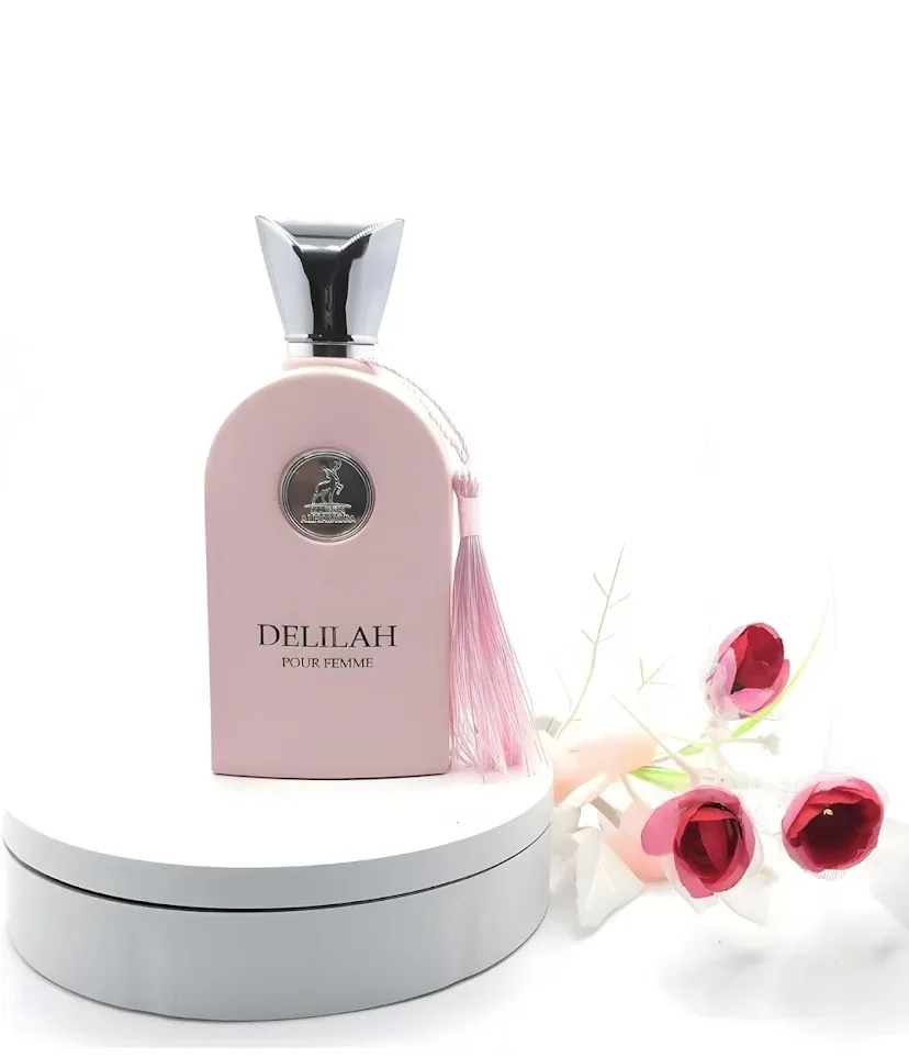 Perfume DELILAH POUR FEMME MAISON ALHAMBRA para Dama