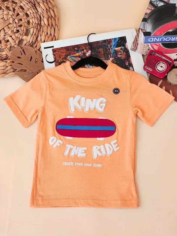 Camiseta Everfit para niño 13786Z