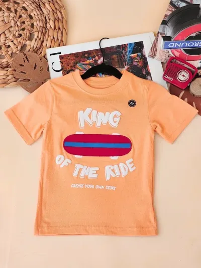 Camiseta Everfit para niño 13786Z