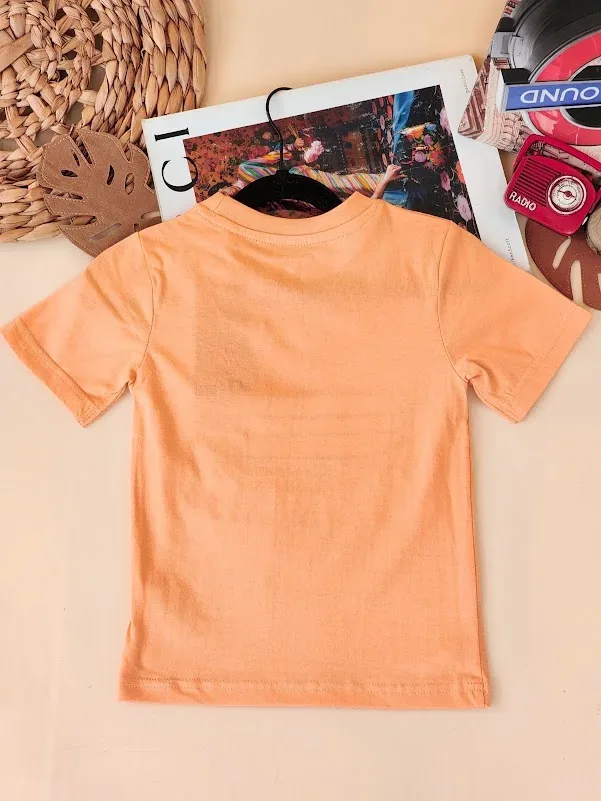 Camiseta Everfit para niño 13786Z