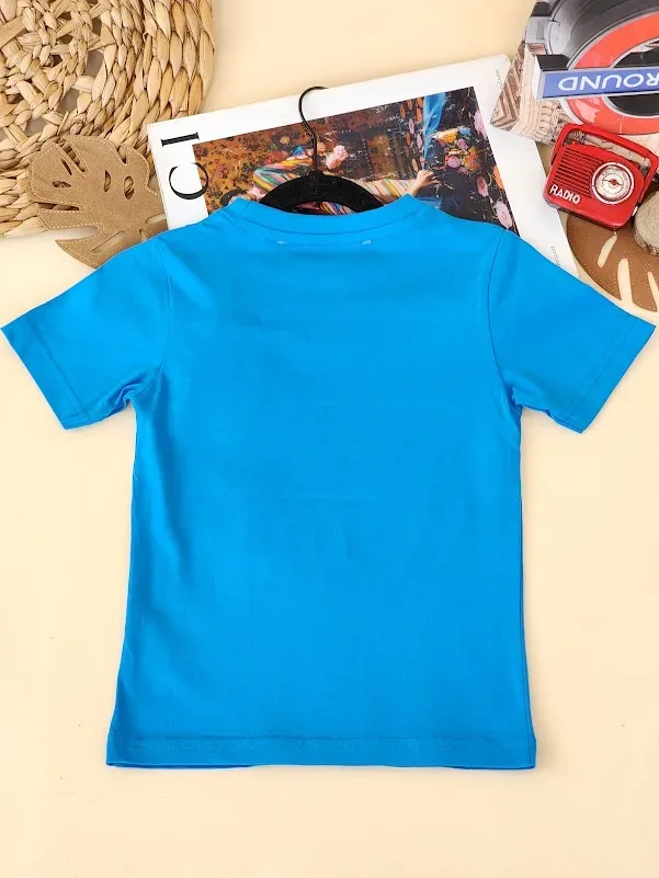 Camiseta Everfit para niño 13786Z