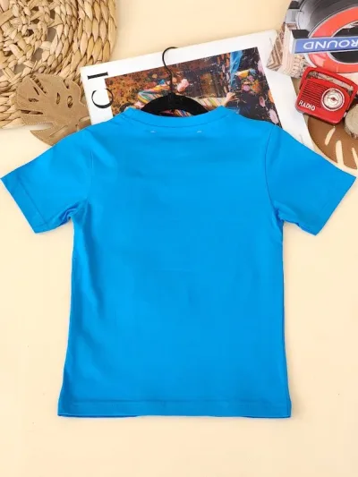 Camiseta Everfit para niño 13786Z