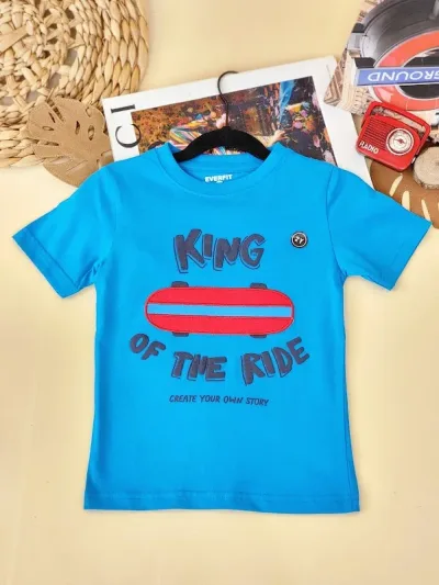Camiseta Everfit para niño 13786Z