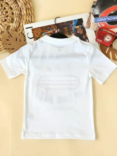 Camiseta Everfit para niño 13786Z