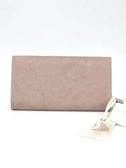 Cartera para dama color rosa