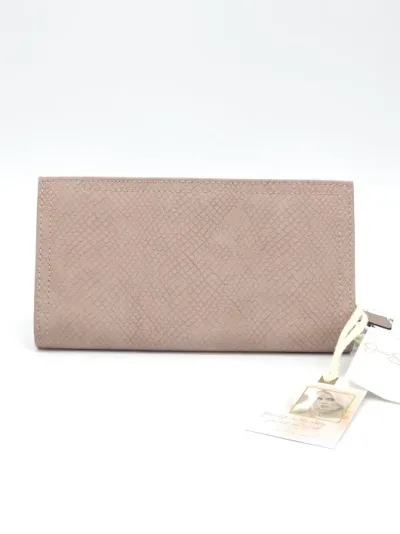 Cartera para dama color rosa