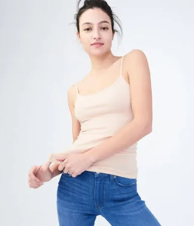 Blusa Aeropostale para dama color rosa