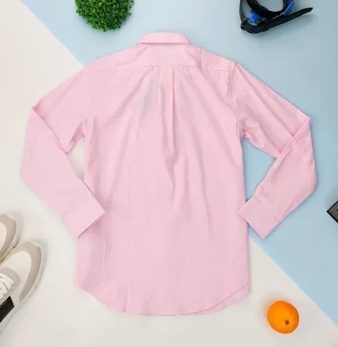 Camisa Cambridge Polo Club para caballero diseño a rayas