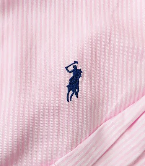 Camisa Cambridge Polo Club para caballero diseño a rayas