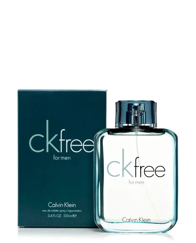 Perfume Calvin Klein Free para caballero