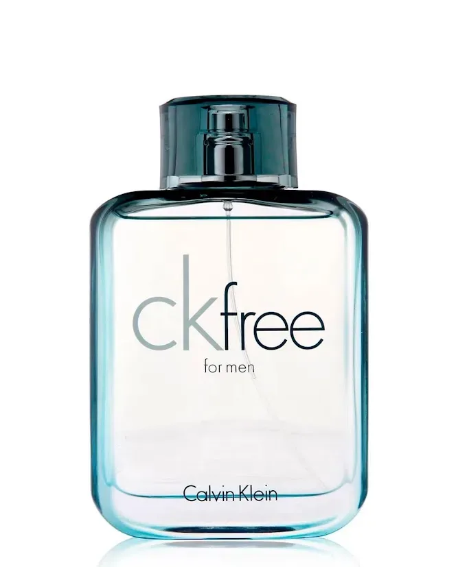 Perfume Calvin Klein Free para caballero