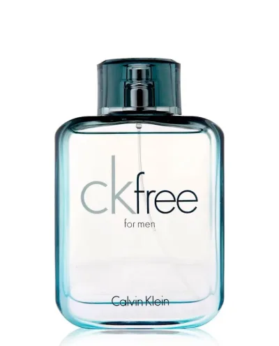 Perfume Calvin Klein Free para caballero