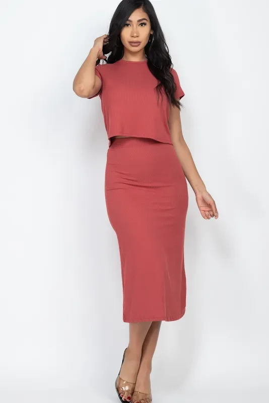 Conjunto capella para dama BTS2996