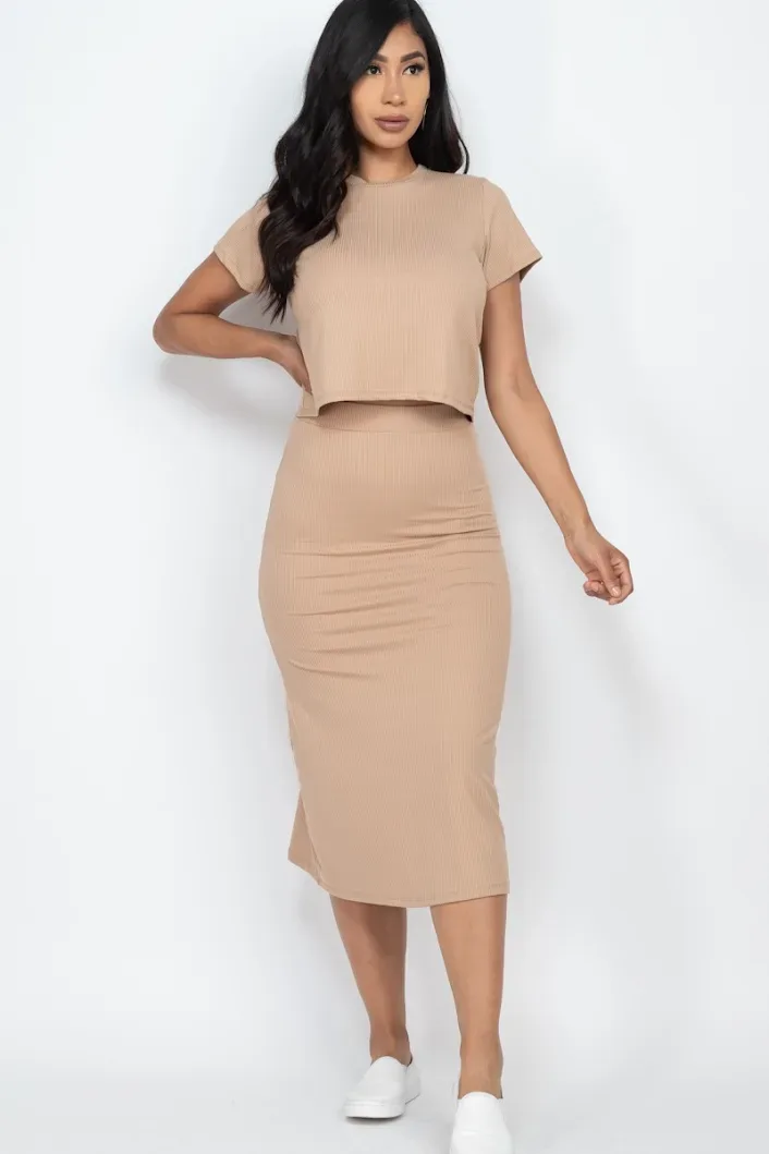 Conjunto capella para dama BTS2996