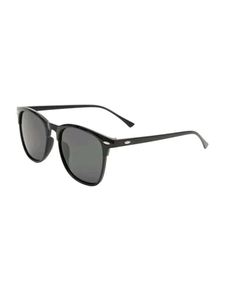 Lentes para caballero color negro #1886