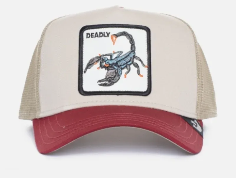 Gorra The Farm V2 DEADLY
