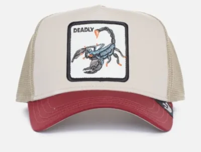 Gorra The Farm V2 DEADLY