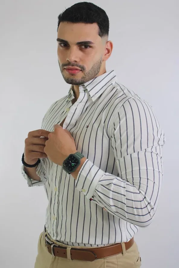 Camisa Tommy Hilfiger para caballero
