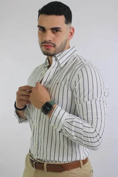 Camisa Tommy Hilfiger para caballero