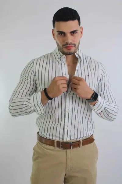 Camisa Tommy Hilfiger para caballero