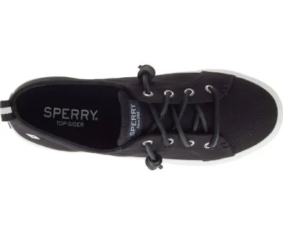 Tenis Sperry para dama color negro STS99251