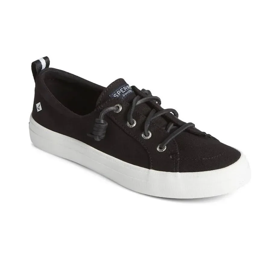 Tenis Sperry para dama color negro STS99251