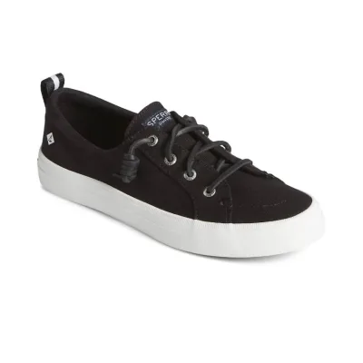 Tenis Sperry para dama color negro STS99251