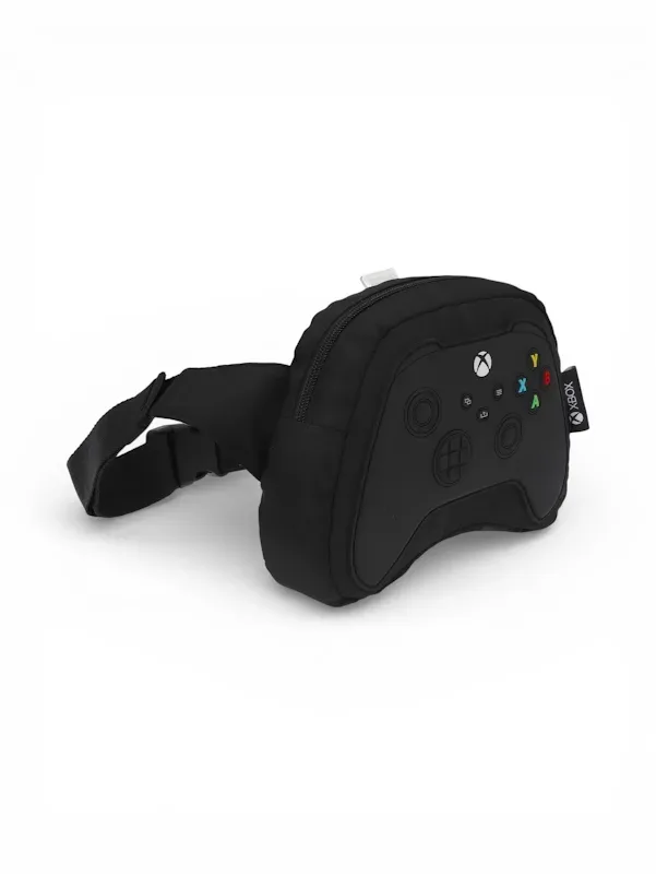 Cangurera Keepack XBX013-FP021A XBOX #COLOR NEGRO