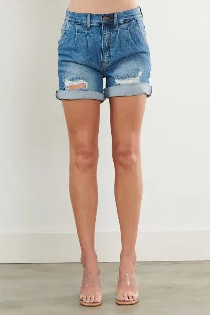 Short Vibrant para dama