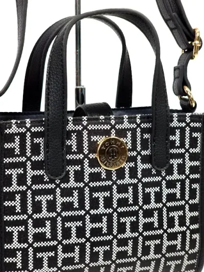 Bolso Tommy Hilfiger para dama color negro