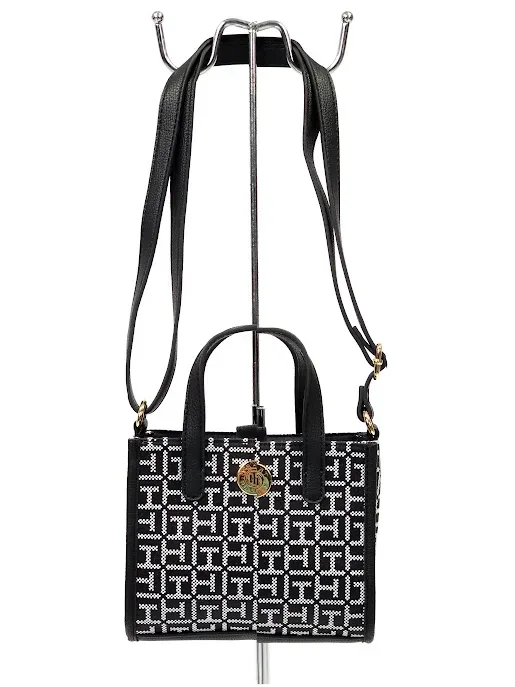 Bolso Tommy Hilfiger para dama color negro