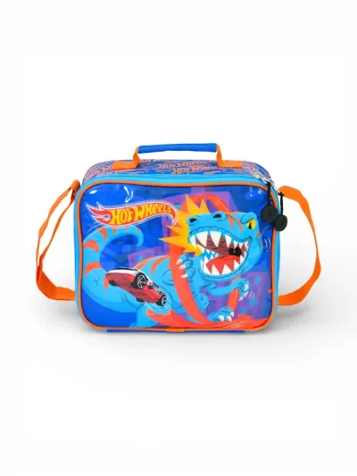 Lonchera Keepack HWS001-LB013A Hotwheels #MULTICOLOR