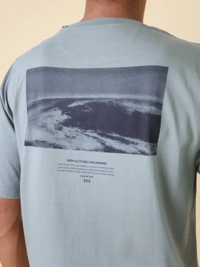 Camiseta Estivaneli para caballero 24M-19386