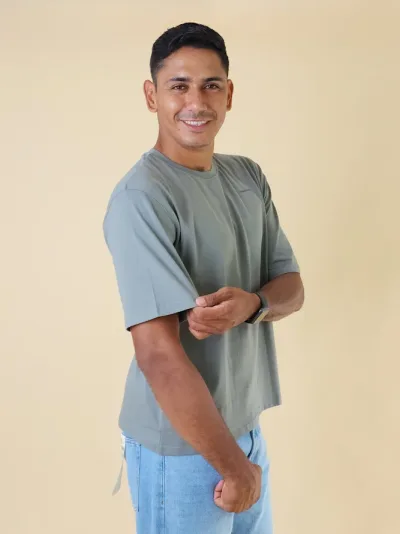 Camiseta Estivaneli para caballero 24M-19386