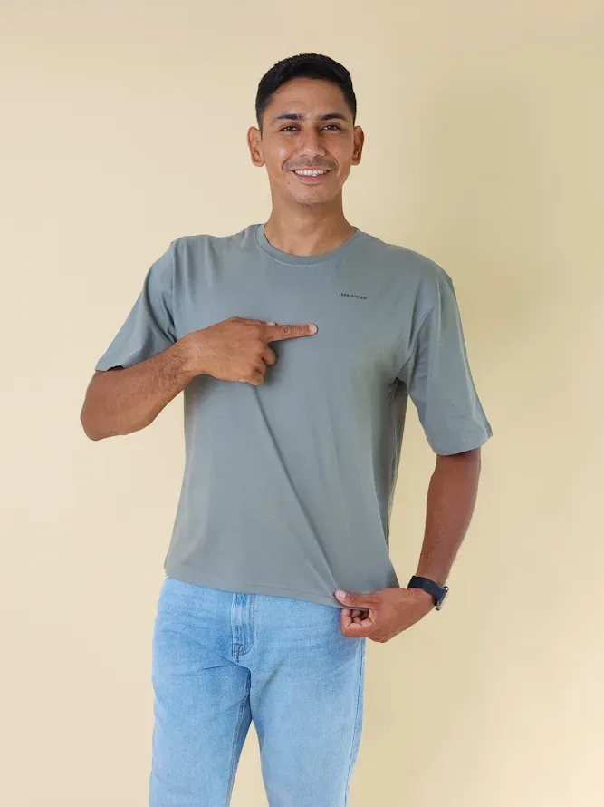 Camiseta Estivaneli para caballero 24M-19386