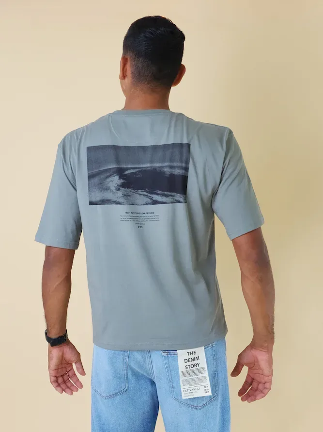 Camiseta Estivaneli para caballero 24M-19386