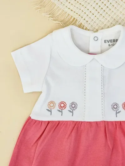 Mini Vestido Everfit para niña 10242Z