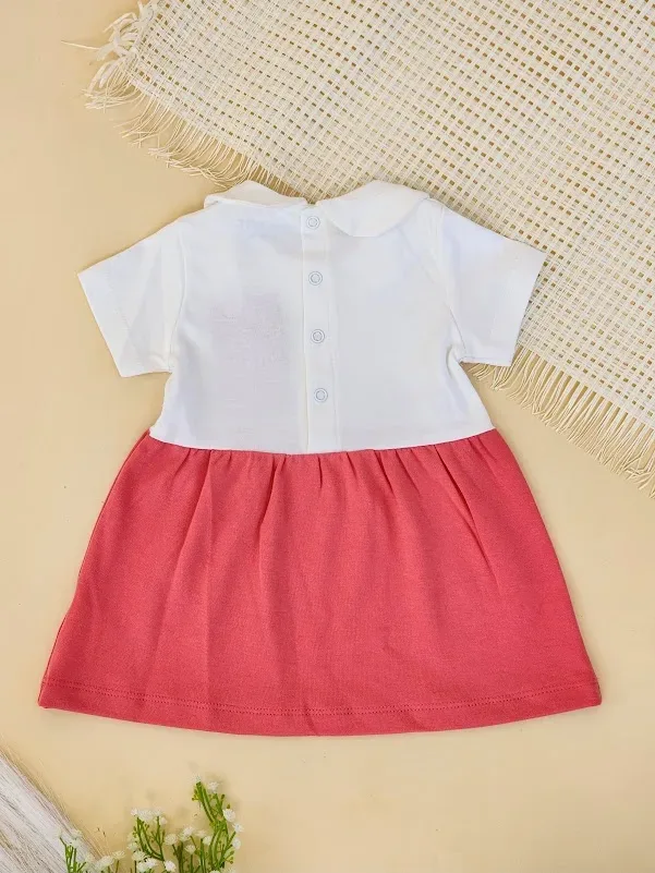 Mini Vestido Everfit para niña 10242Z