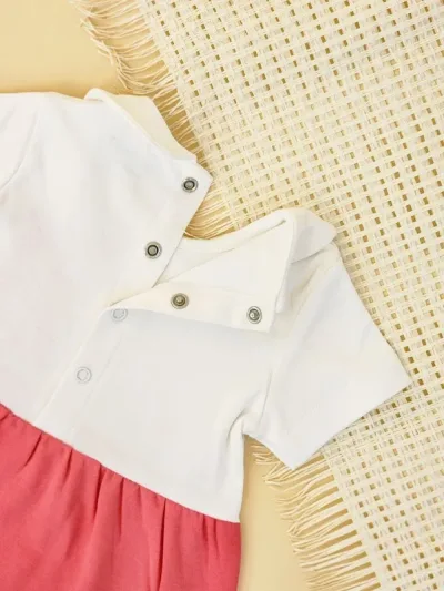 Mini Vestido Everfit para niña 10242Z