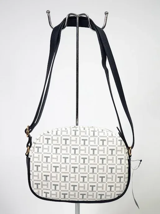 Bolso Tommy Hilfiger para dama color blanco