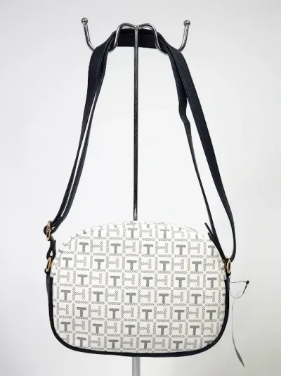 Bolso Tommy Hilfiger para dama color blanco